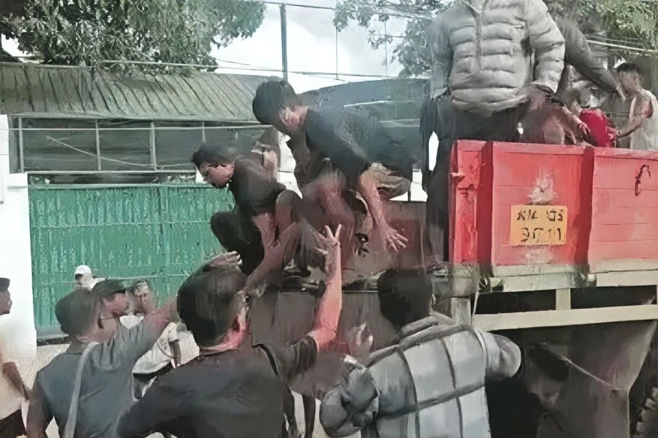 मणिपुर में एक के बाद एक हत्याओं से तनाव, 3 मैतेई लोगों की मौत के विरोध में इंफाल घाटी बंद