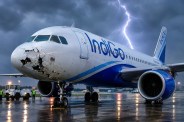 Lucknow Ahmedabad flight
