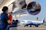overhead bin smoke