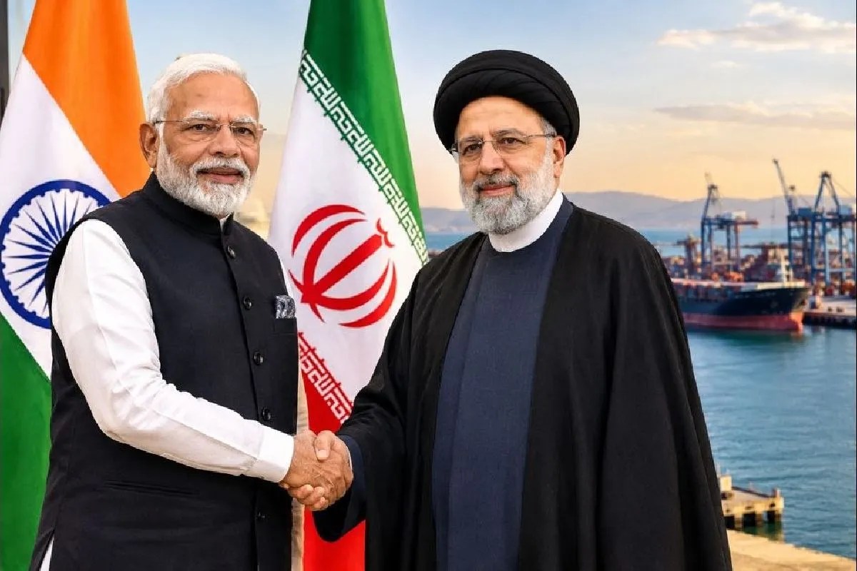 India Iran Relations New Friendship