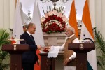Donald Tusk India visit