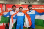 India performance in Men High Jump T-63 event