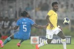 India vs Brazil Football Match