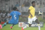 India vs Brazil Football Match