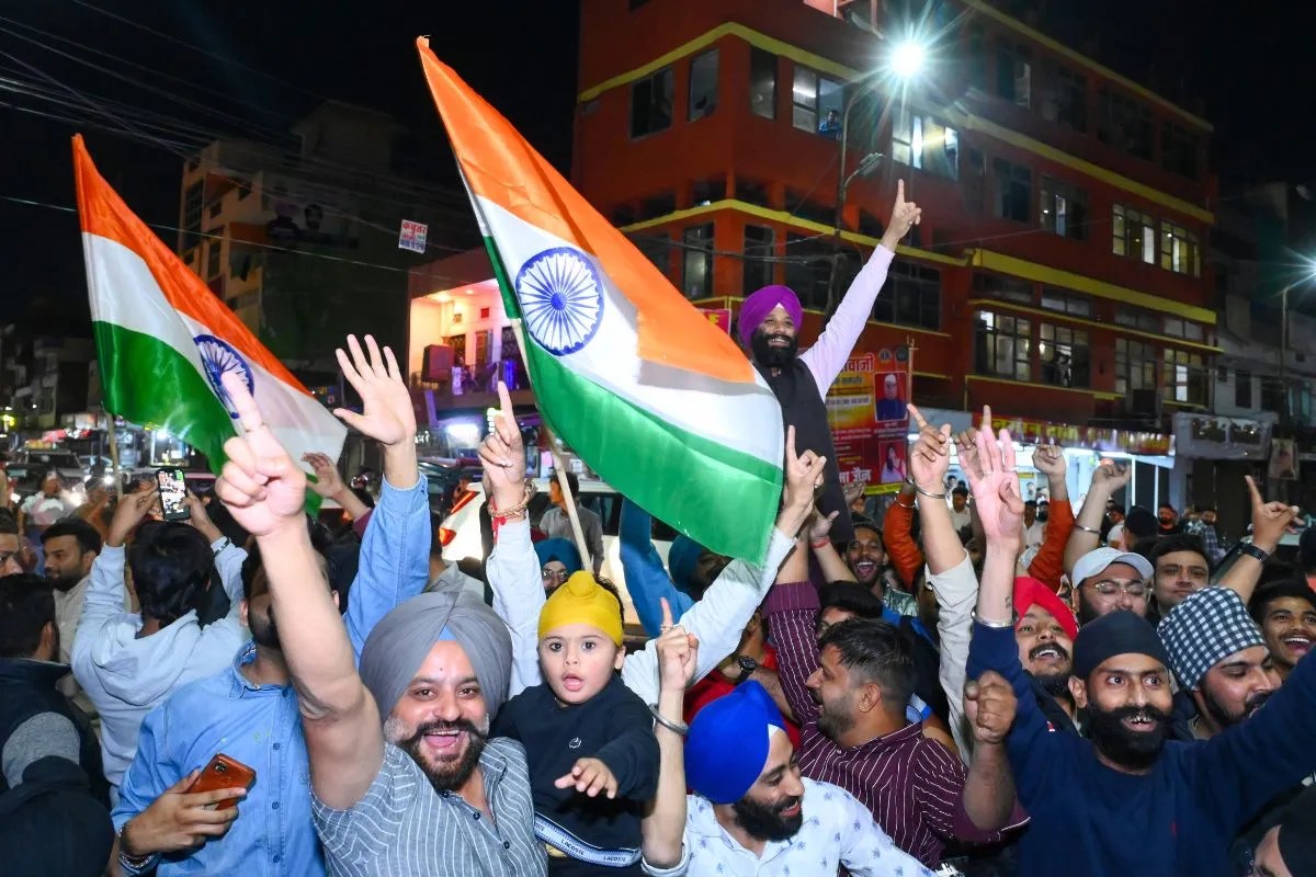 India vs Pakistan
