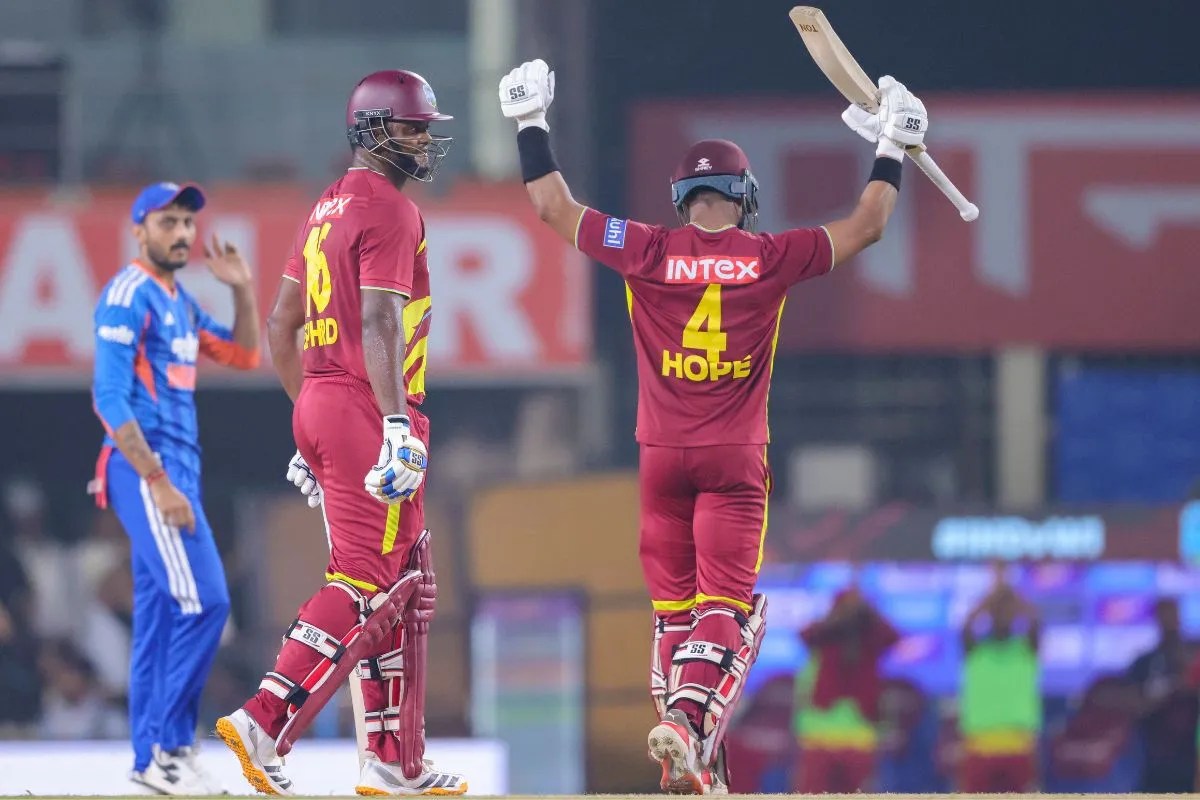 IND vs WI 3rd T20