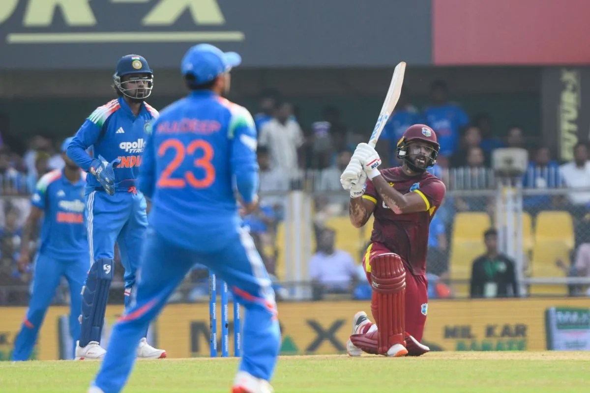 india vs west indies 3rd odi .