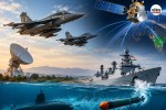 Indian Air Force satellite news