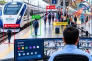 Indian Railways AI Surveillance