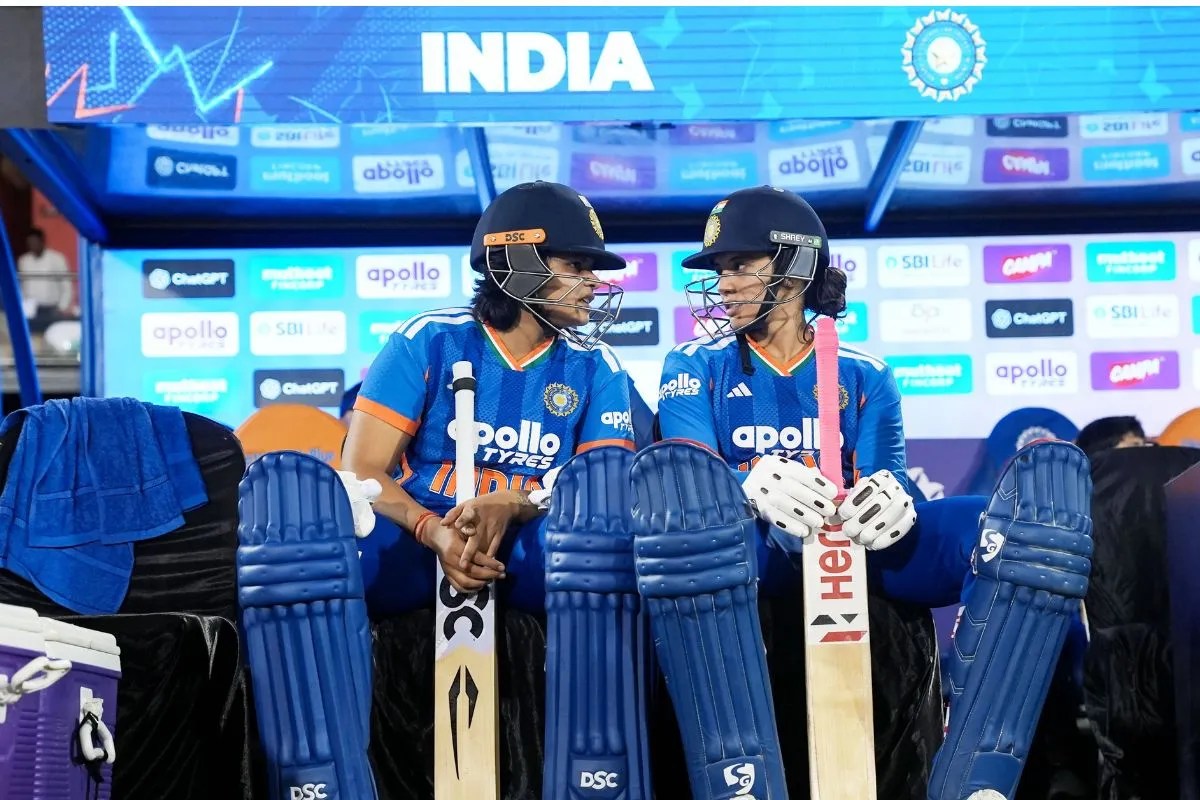 India Women vs Zimbabwe Women