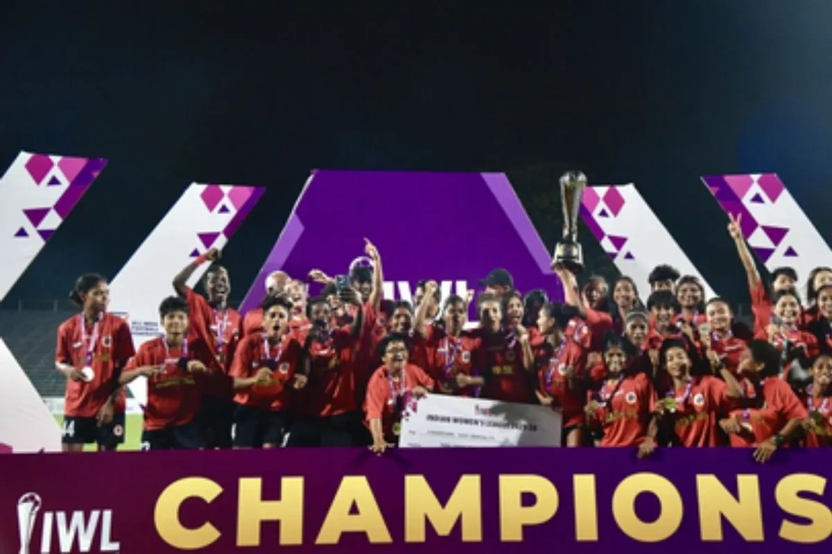 Indian Women League 2026–27 season