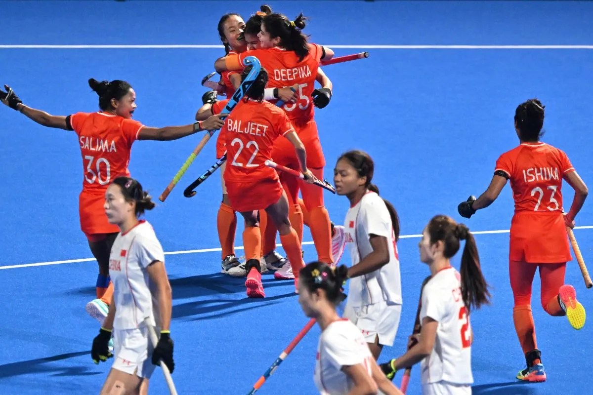 Asian Games 2026, Indian Womens Hockey Team,