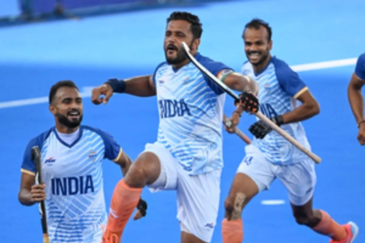 Indian hockey team announced