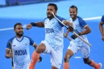 Indian hockey team announced
