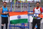 Indian javelin thrower rinku wins gold