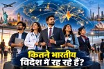 Indian professionals in abroad