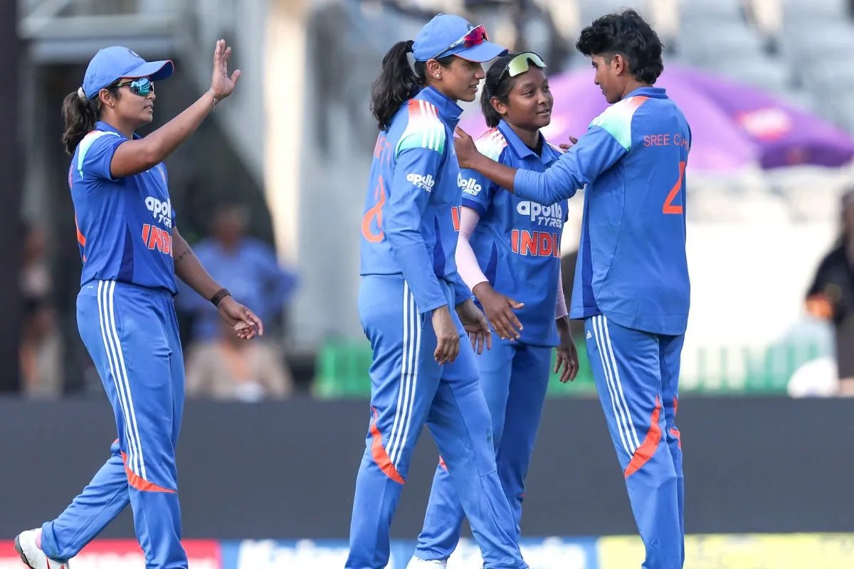 India Women vs Zimbabwe Women, 1st ODI