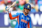 Indian women cricketer Smriti Mandhana