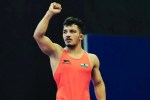 Indian wrestler vishwajeet more