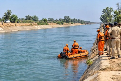 Indira Gandhi Canal
