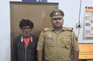 लूट, डकैती और चोरी समेत करीब दो दर्जन मुकदमे दर्ज, क्राइम ब्रांच और इंदिरानगर पुलिस की संयुक्त कार्रवाई (फोटो सोर्स : Ritesh Singh )