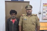 लूट, डकैती और चोरी समेत करीब दो दर्जन मुकदमे दर्ज, क्राइम ब्रांच और इंदिरानगर पुलिस की संयुक्त कार्रवाई (फोटो सोर्स : Ritesh Singh )