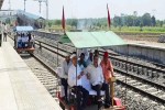 Indore Dhar Rail Project