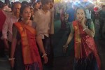 Indore Garba Pandals Undercover Police