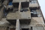 indore flats demolition new housing project