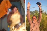 Big incident with woman