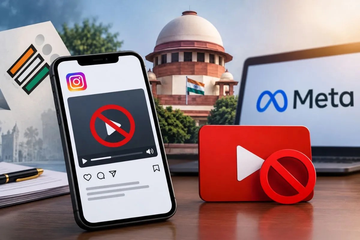 video ban in india