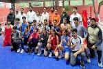Inter-College Boxing Competition