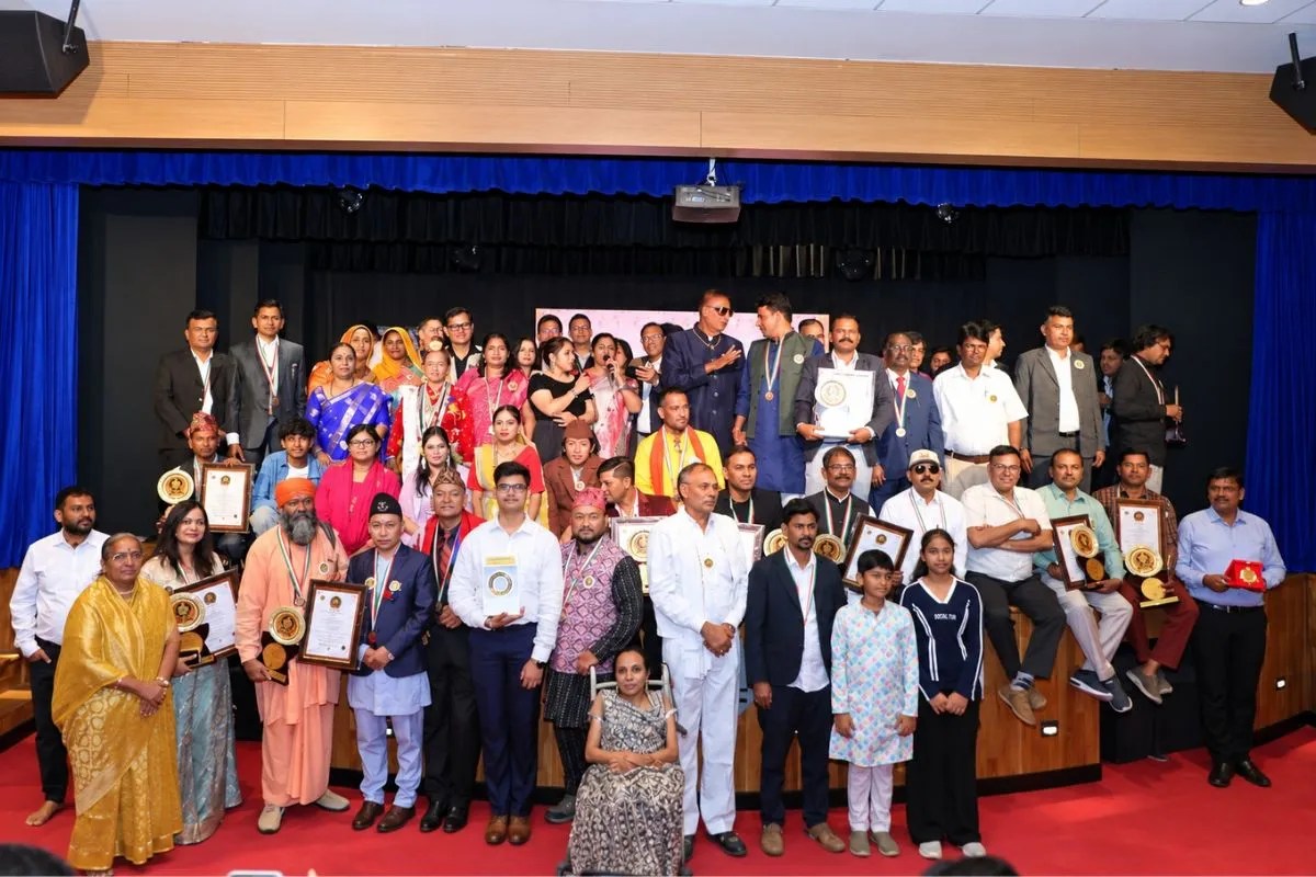 International Utkarsh Shri Samman 2026