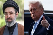 Iran-US Tensions News.