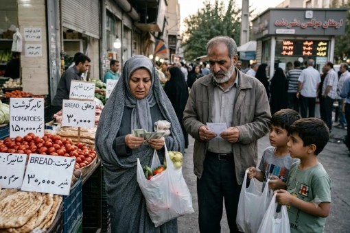 Iran war impact on economy