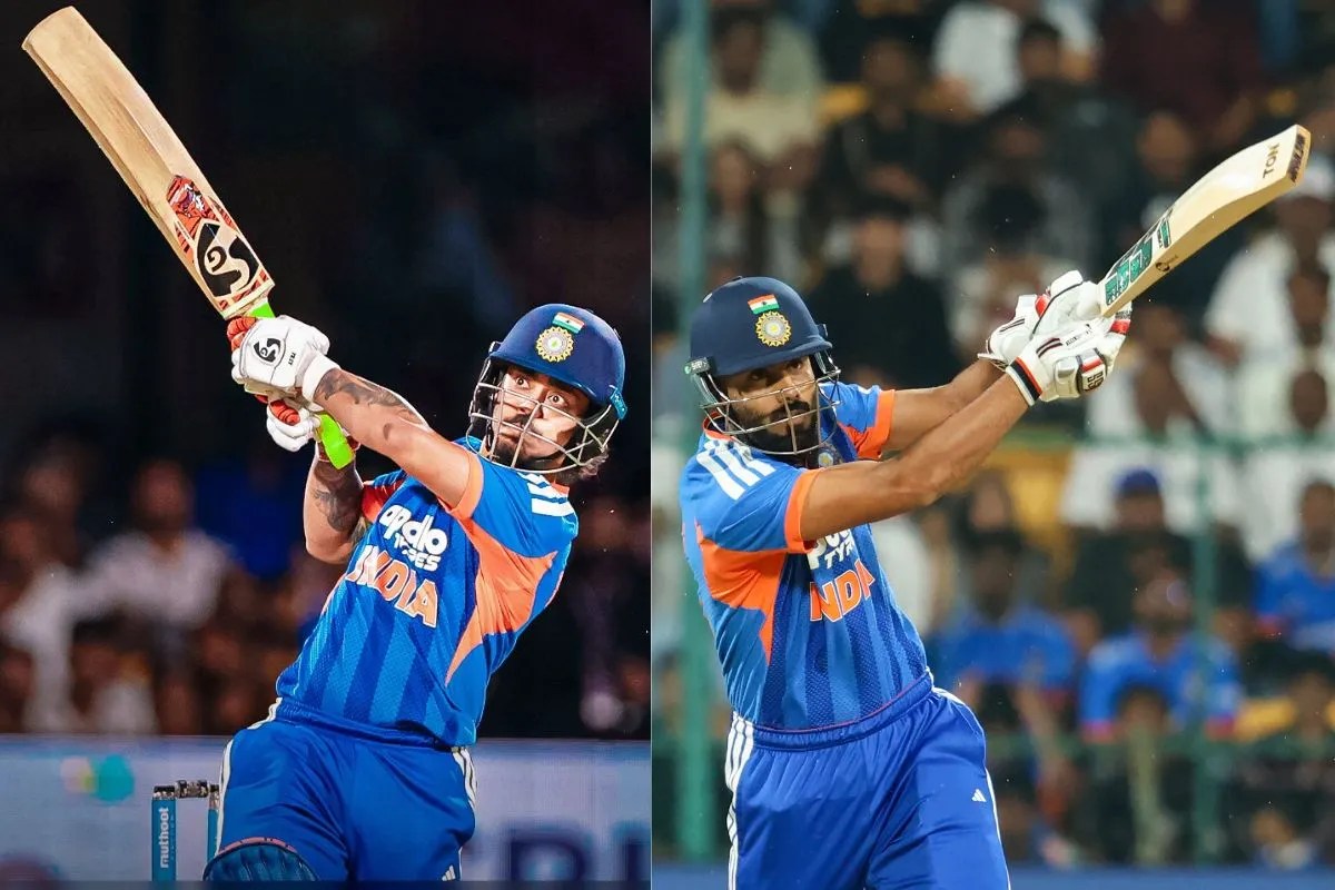 IND vs WI T20I Series Record, Ishan Kishan Naman Dhir,
