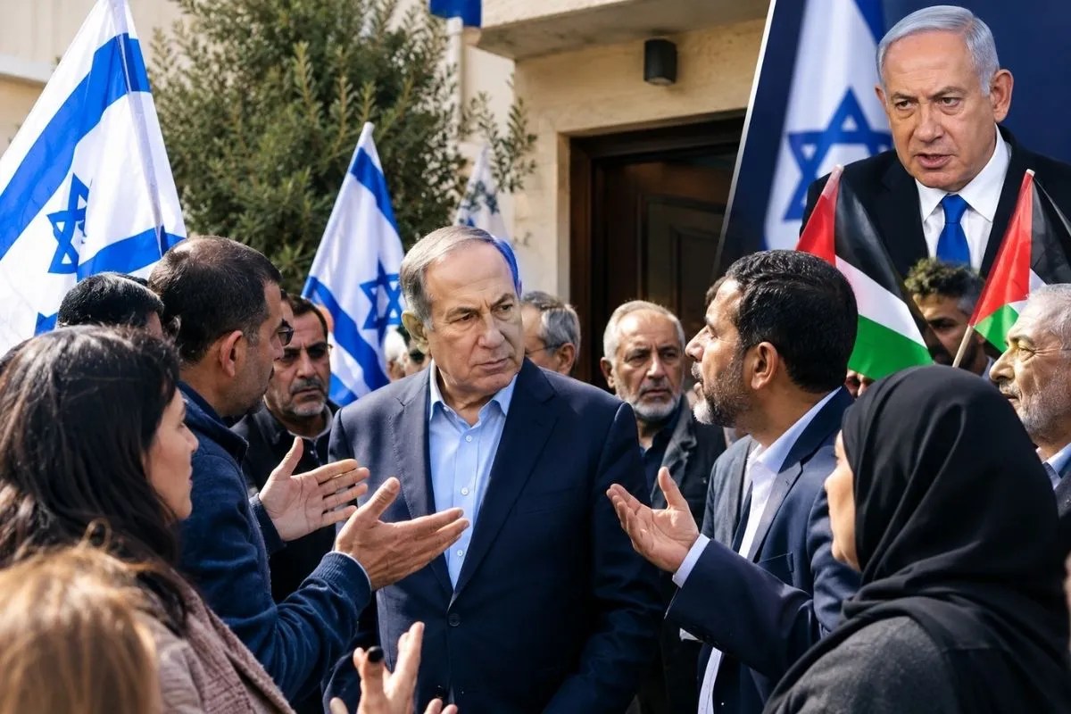 Israel election fraud claims