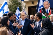 Israel election fraud claims
