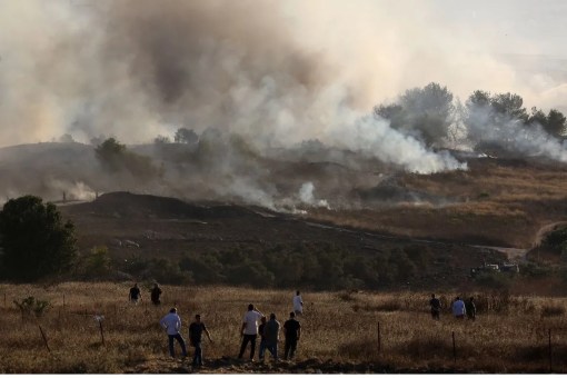 West Bank Attack