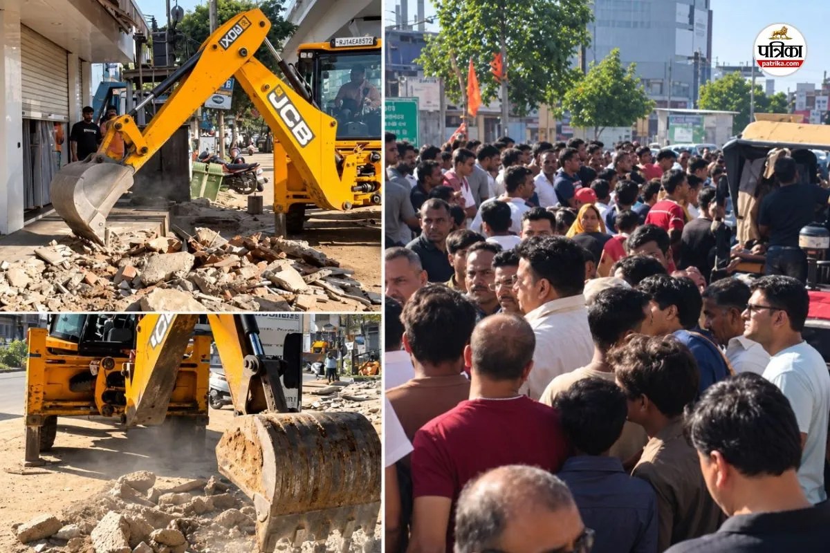 JDA Bulldozer Action