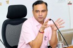 JDA Commissioner Siddharth Mahajan
