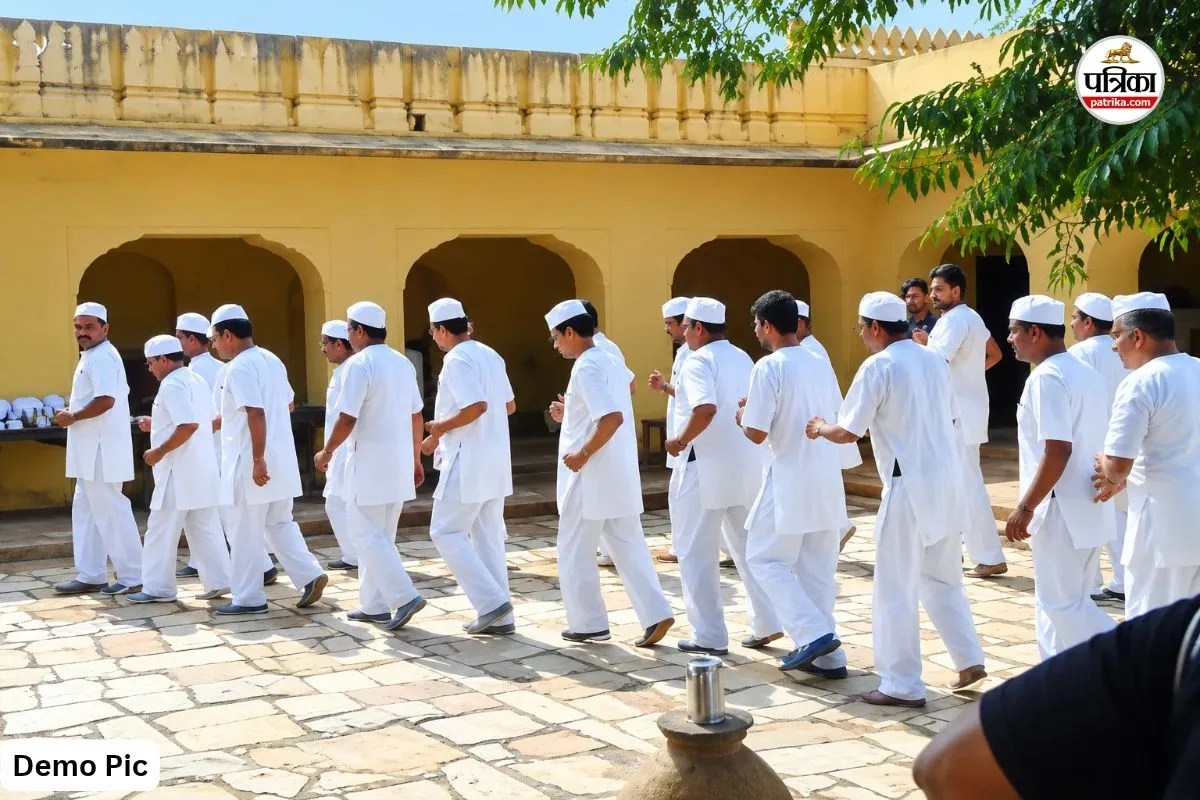 Jaipur Central Jail clash between prisoners