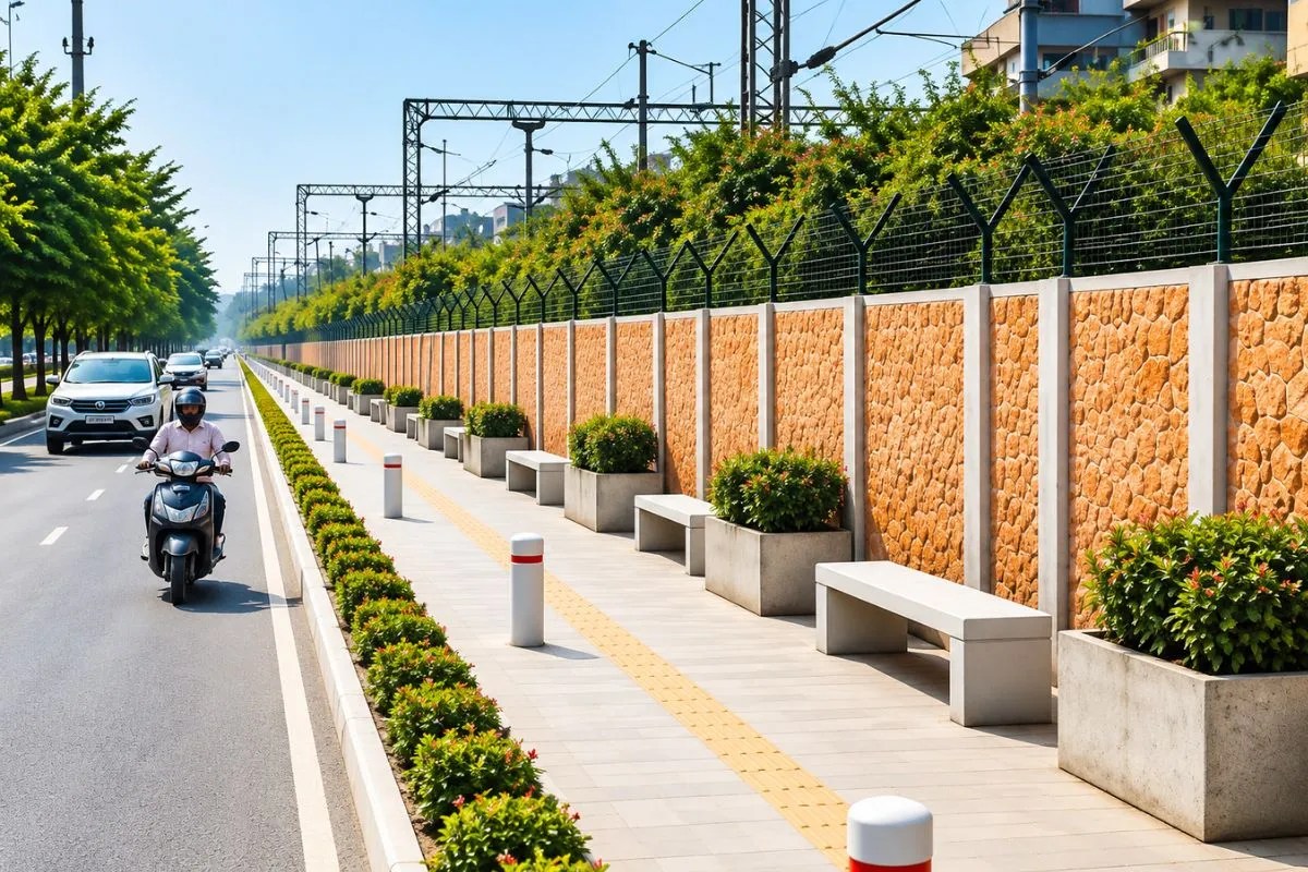 Jaipur Footpath Project
