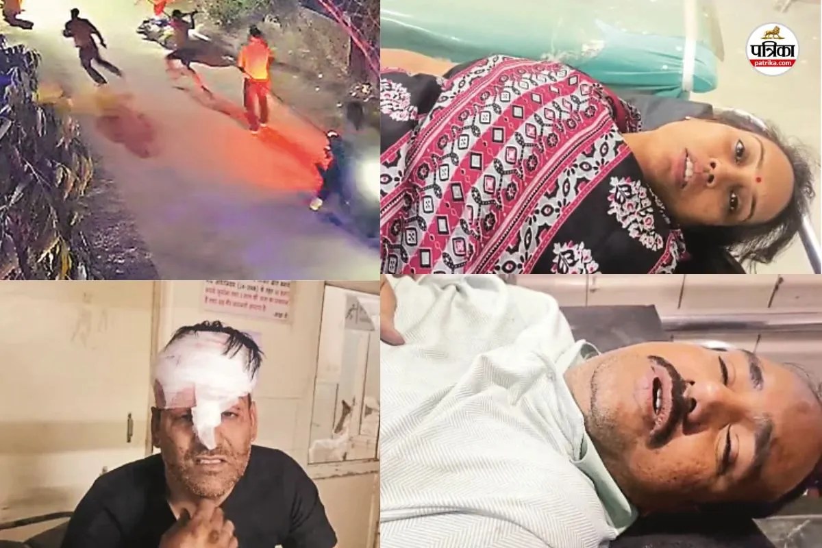 Jaipur Jewellers Robbery