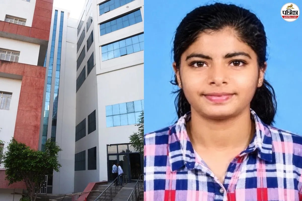 Jaipur MBA student Death