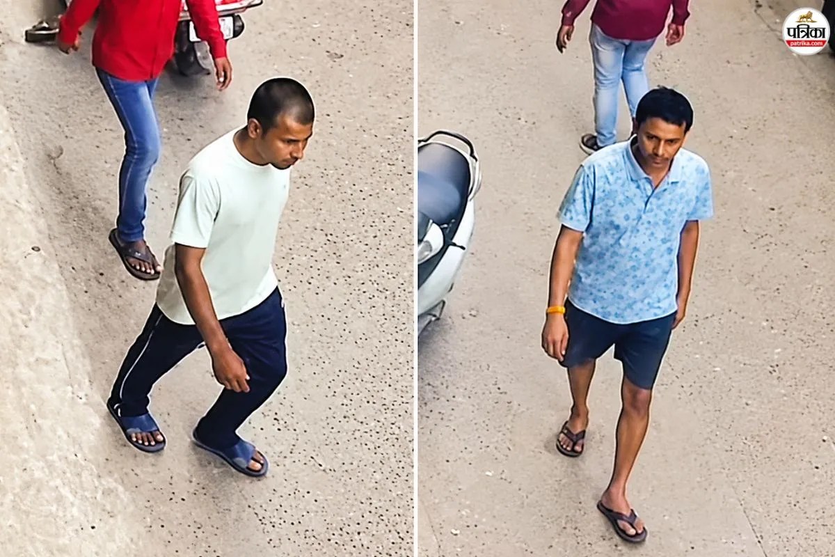 Jaipur Rado Showroom Theft