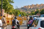 Jaipur Traffic Advisory