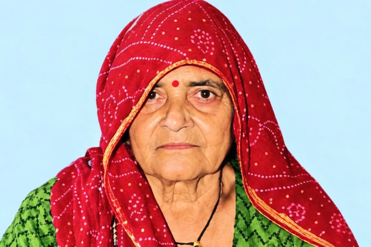 Jaipur elderly woman land dispute