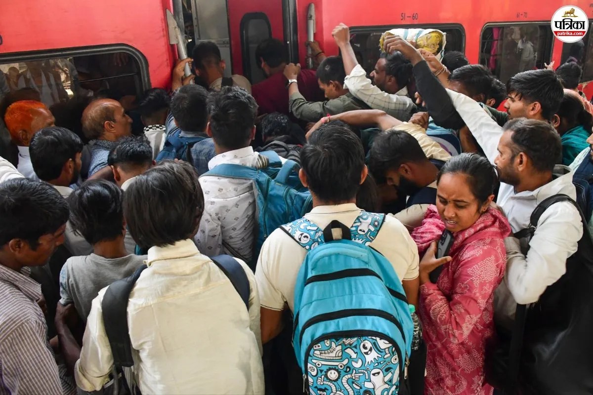 Jaipur railway station