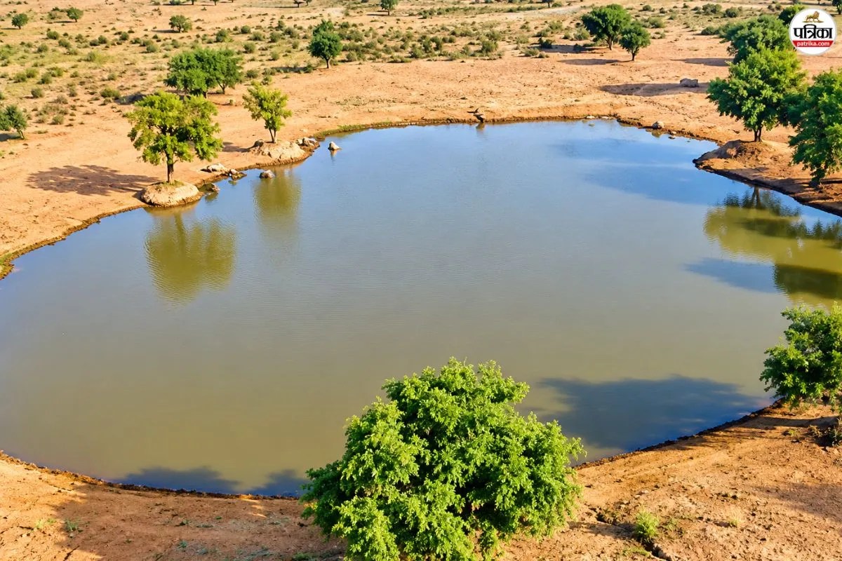 Jaisalmer Water Conservation